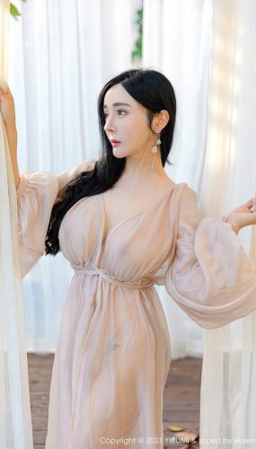 [YouMi尤蜜荟]2021.04.19 Vol.631 允尔[76+1P641M]