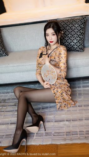 [XIAOYU语画界]2022.12.16 VOL.927 杨晨晨Yome[88+1P／758MB]