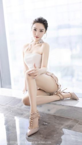 [XIAOYU语画界]2023.10.24 VOL.1132 苏曼兮[81+1P／617MB]