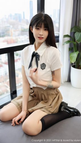 [MFStar模范学院]2021.12.10 Vol.546 77QiQi[52P485M]