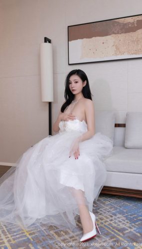 [Xiuren秀人网]2023.08.08 NO.7201 安然anran[79+1P／698MB]