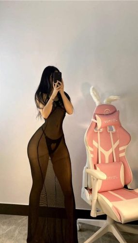 俏妞qiaoniuTT – 黑丝透明丁 [12P/1V/141MB]