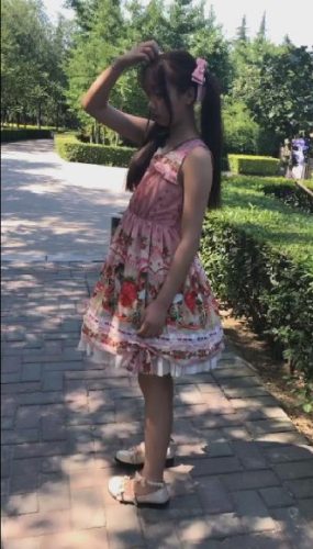 少女萝莉 浆果儿 【24V 4.8G】